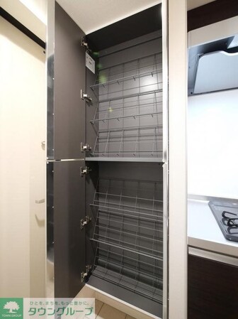 ラフィスタ大山金井町の物件内観写真